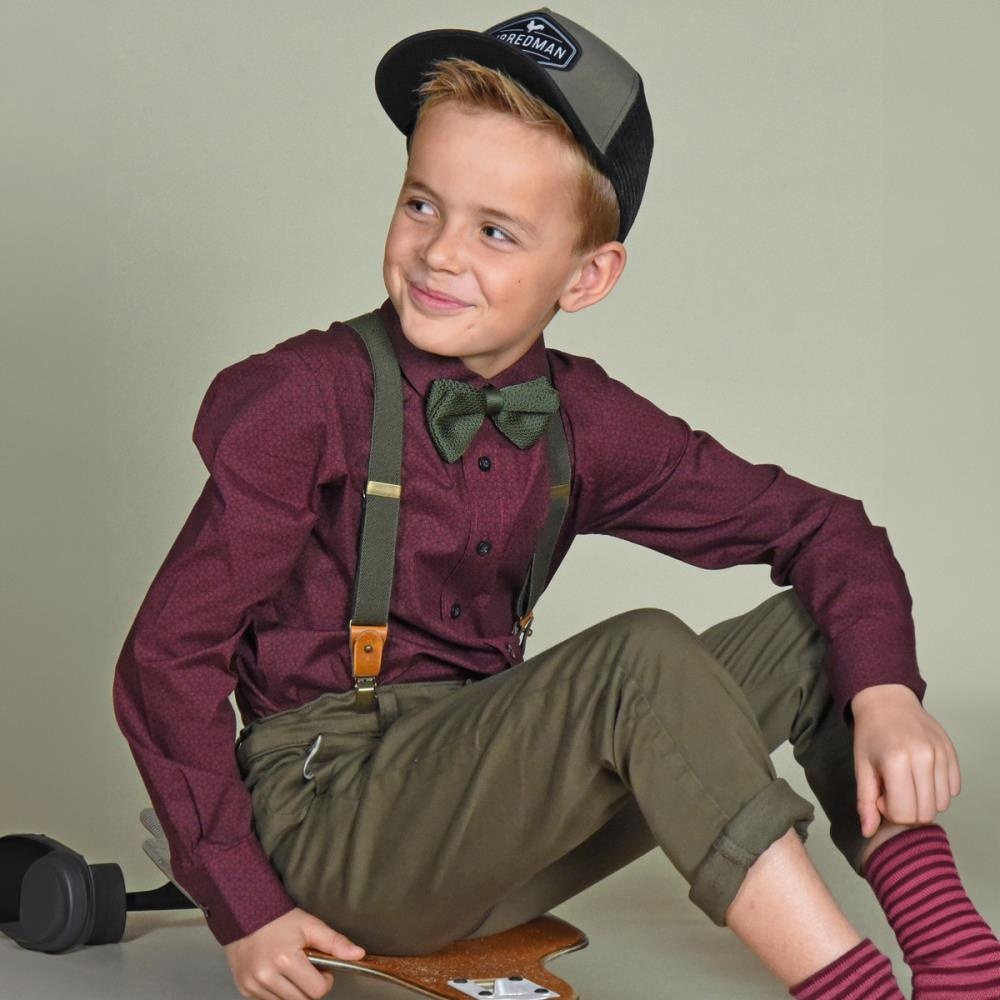 kids suspenders Glenn Green - 1