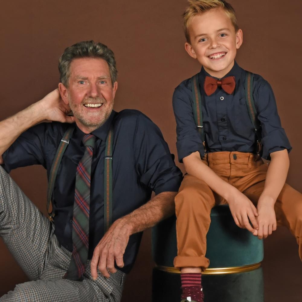 kids suspenders Mitchell - 2