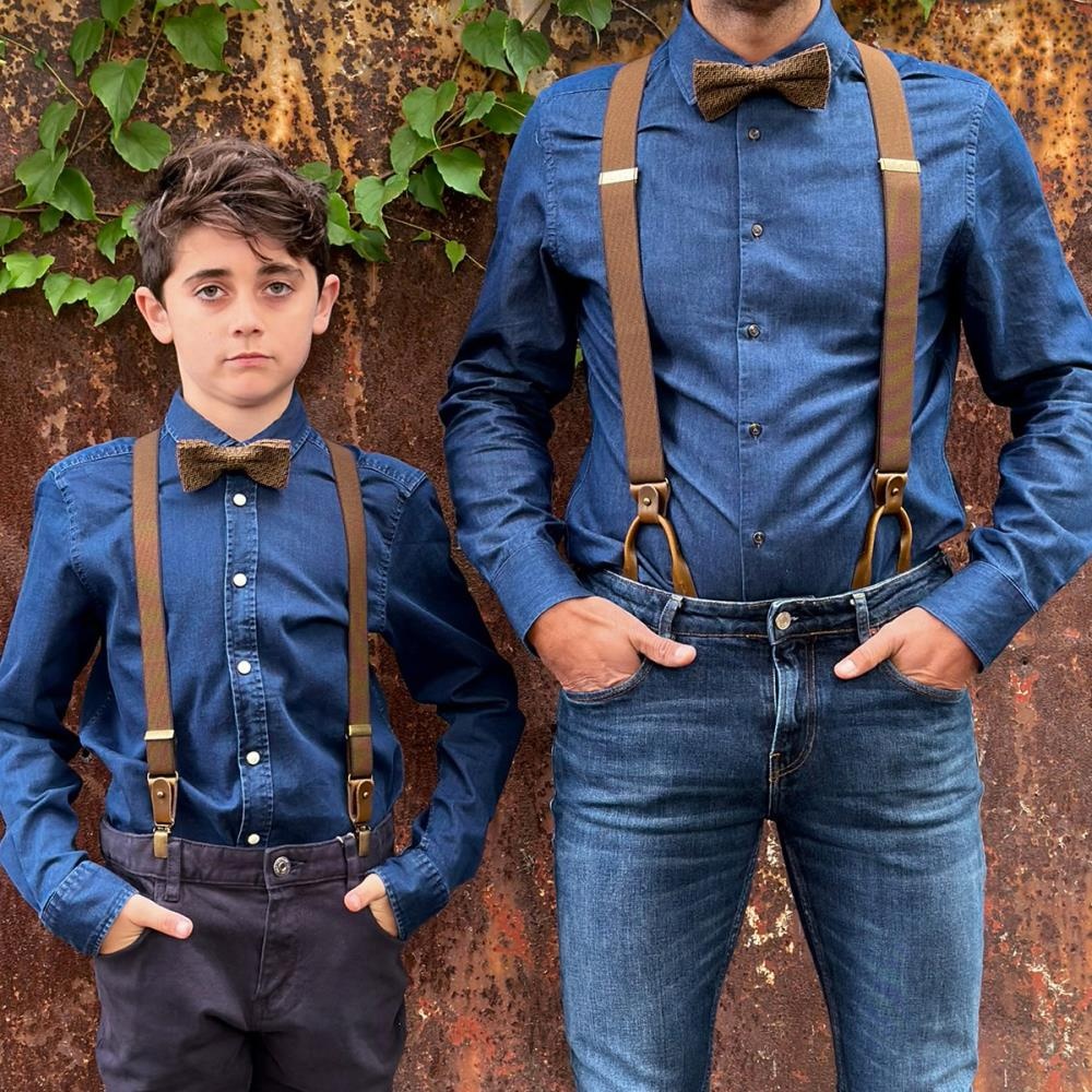 kids suspenders Riddle Woods - 4