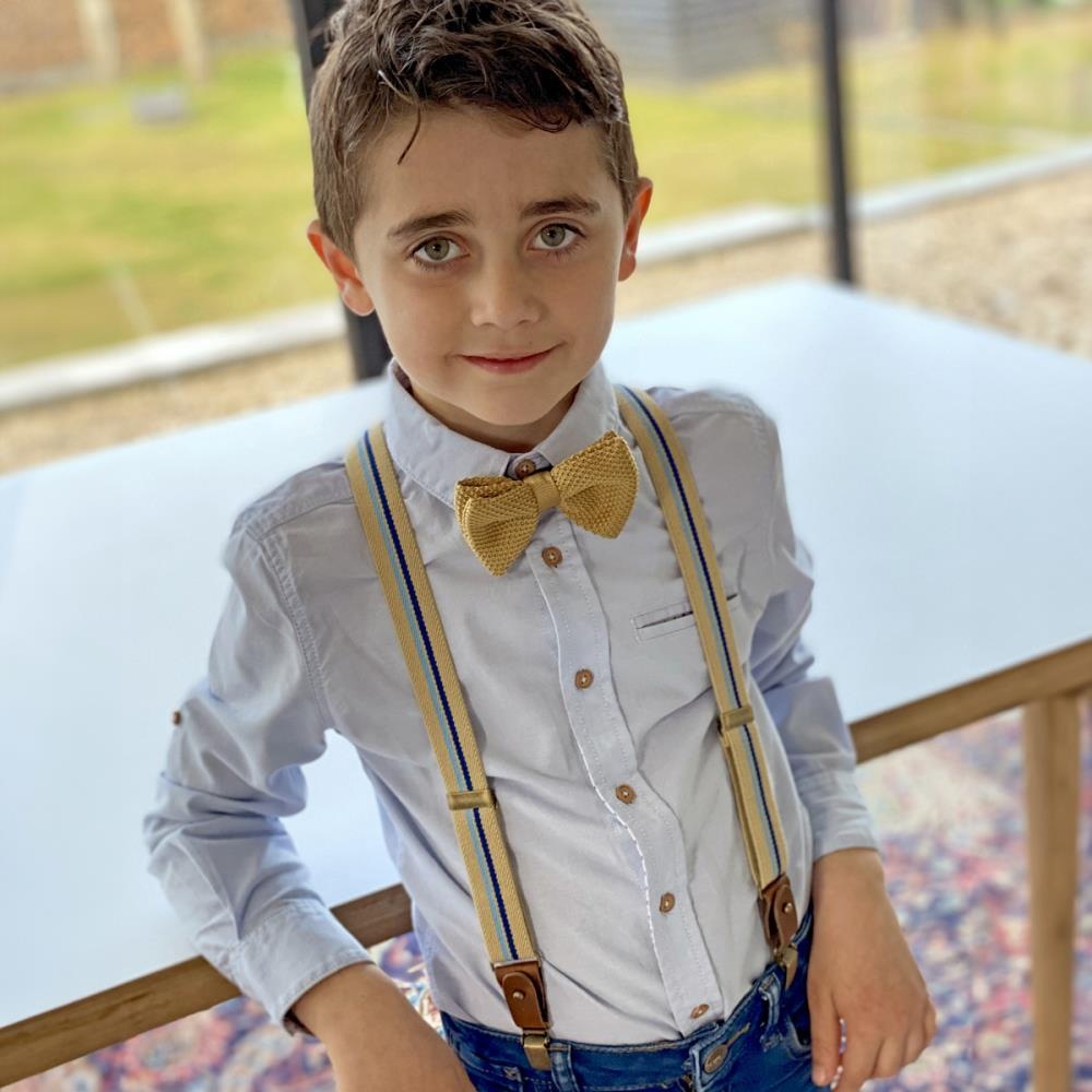 kids suspenders Spring Starter - 1