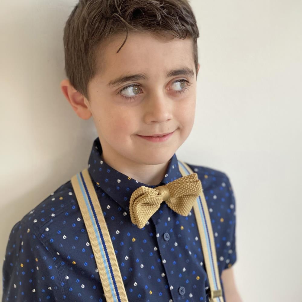 kids suspenders Spring Starter - 4