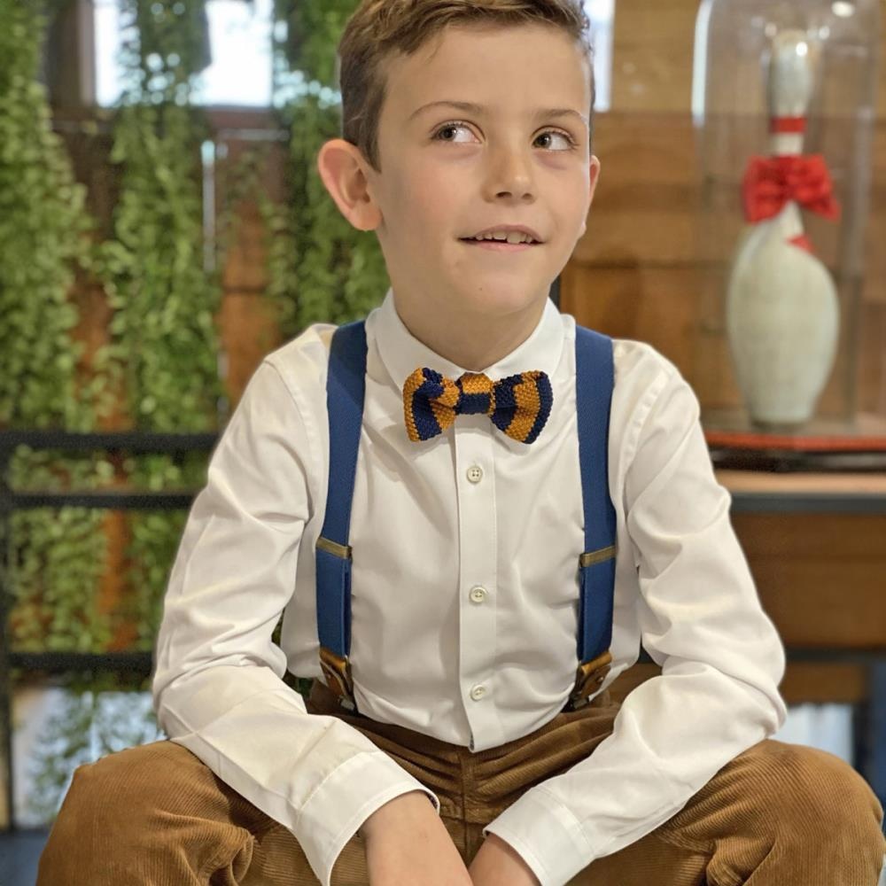 kids suspenders Urban Blues - 1