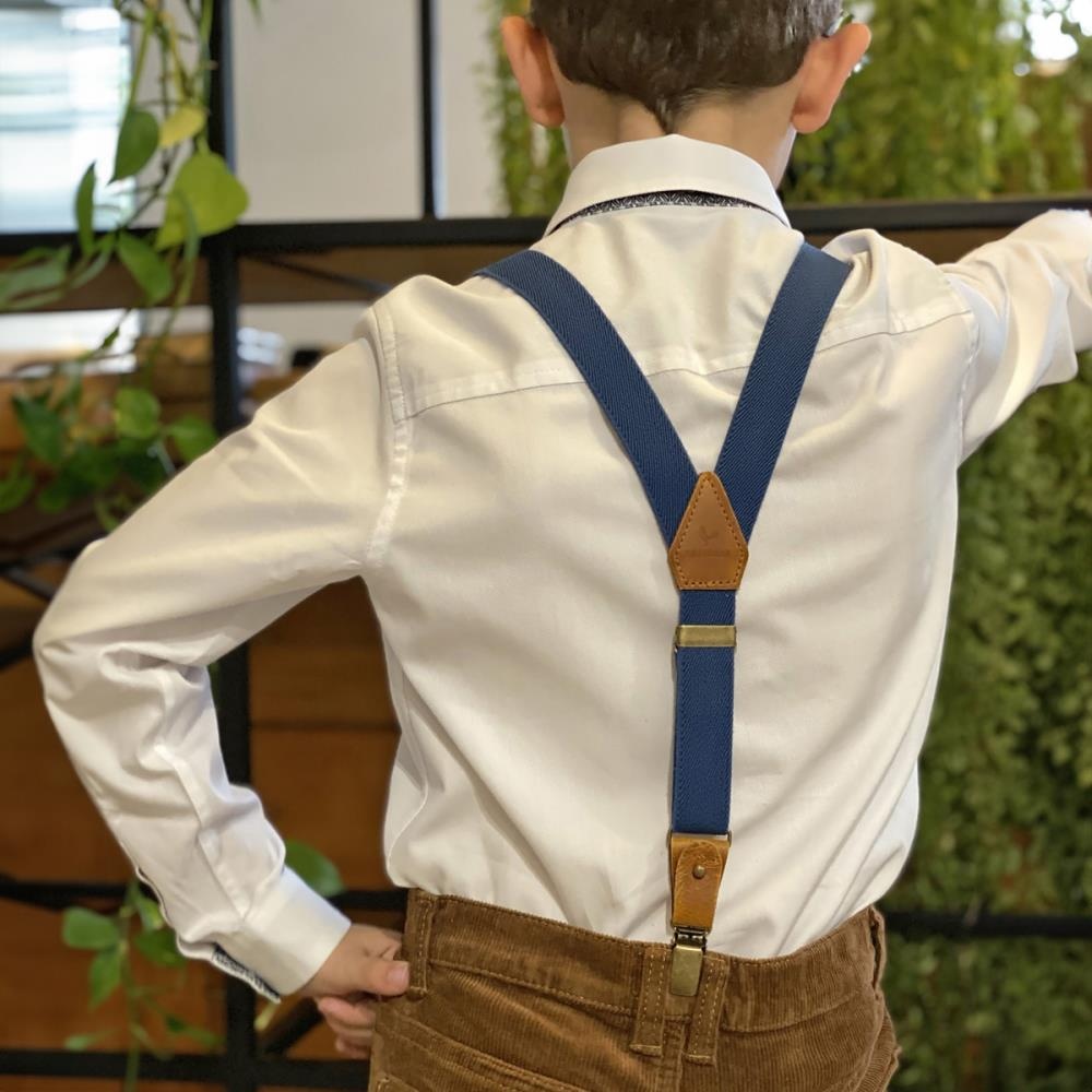 kids suspenders Urban Blues - 4