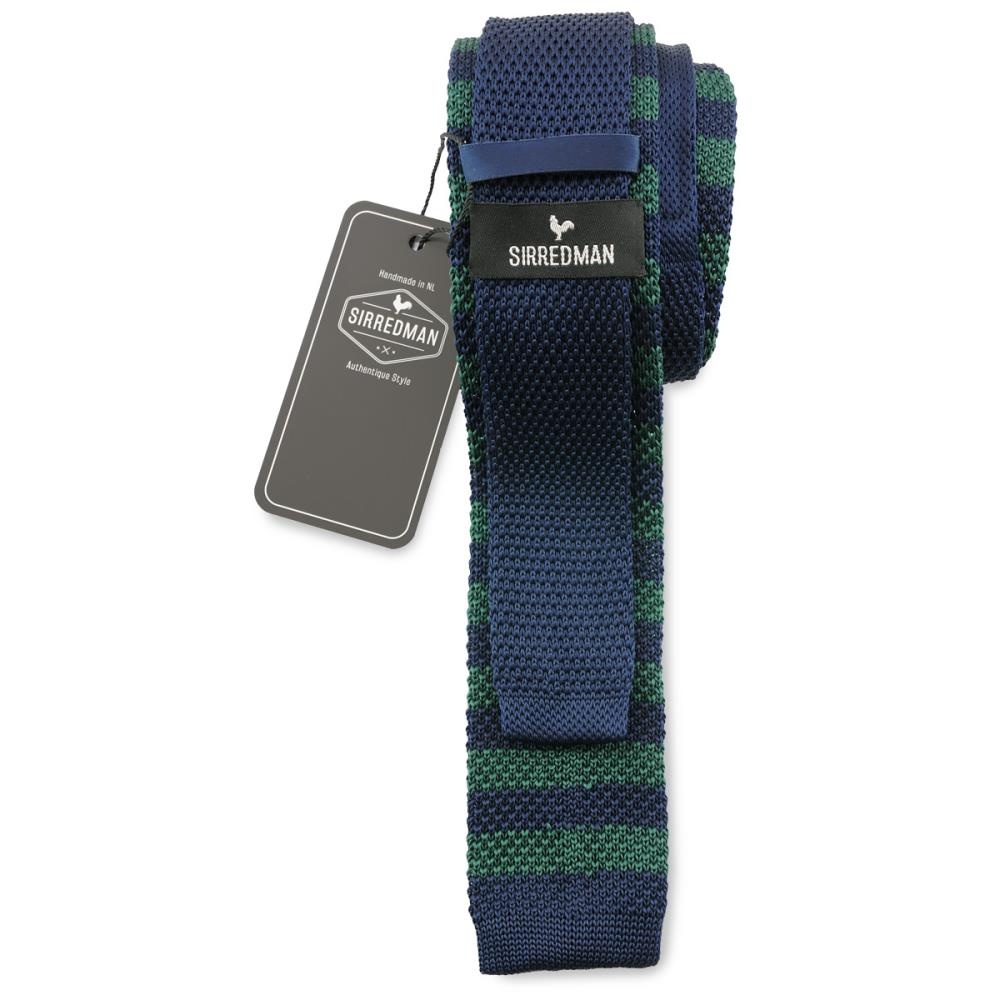 knitted tie Joe Dalton - 2