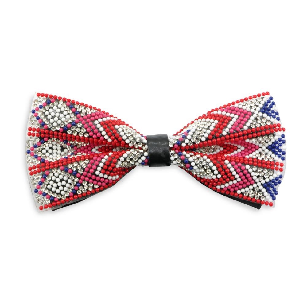 Ladies bow Party Beads - 1