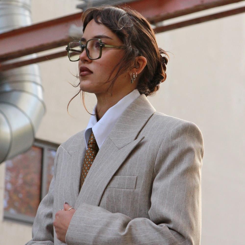 Ladies' necktie Bombay Dance - 1