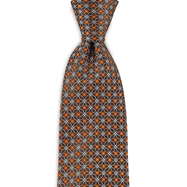 Ladies' necktie Bombay Dance