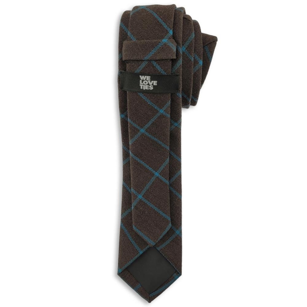 Ladies' necktie Inspector Morse - 3