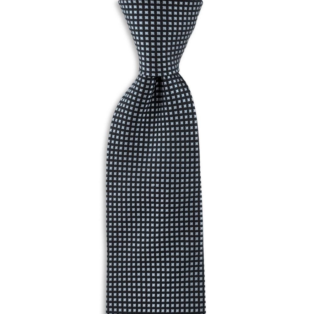 Ladies' necktie Sky Grid - 1