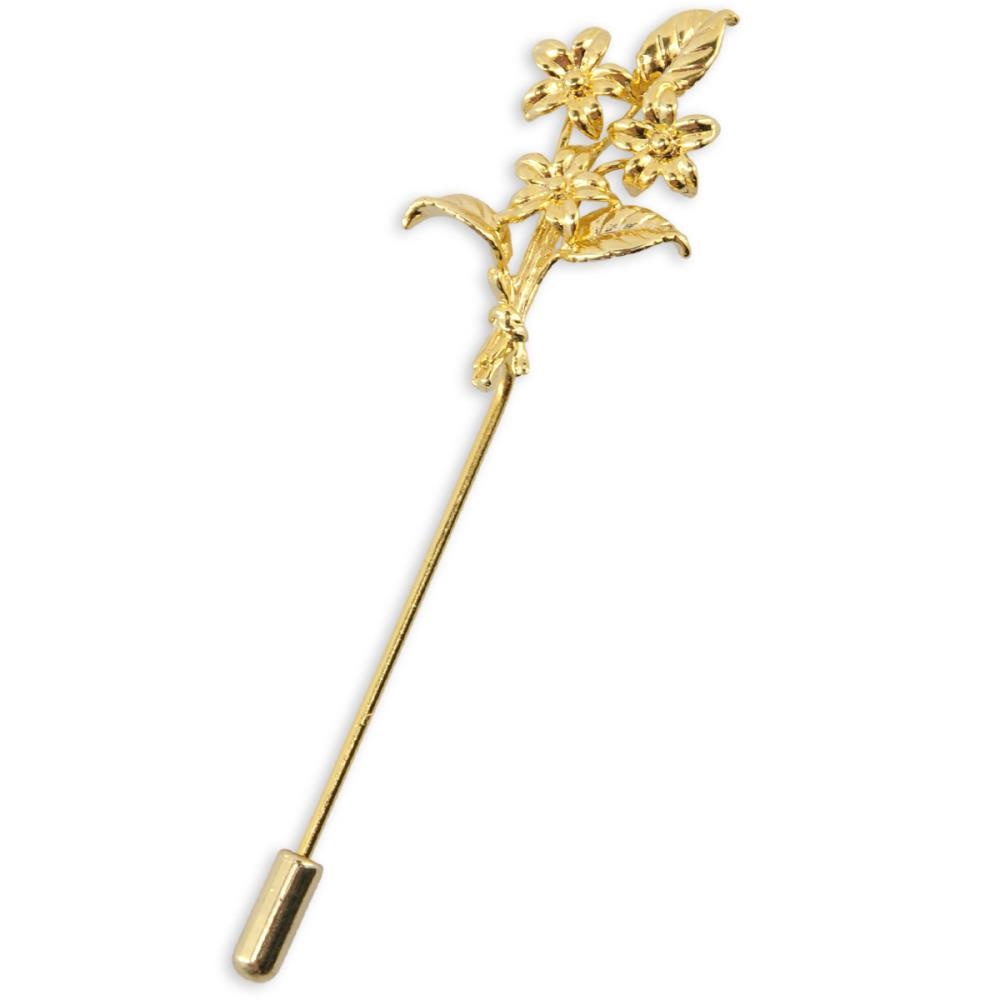 Lapel pin Bouquet - 1