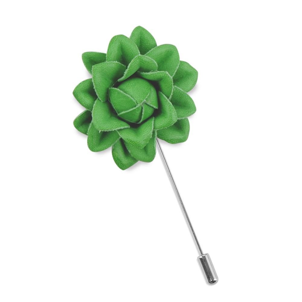 Lapel pin Camellia - 1