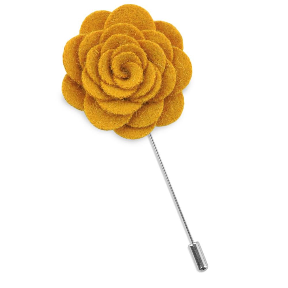 Lapel pin Fleur - 1