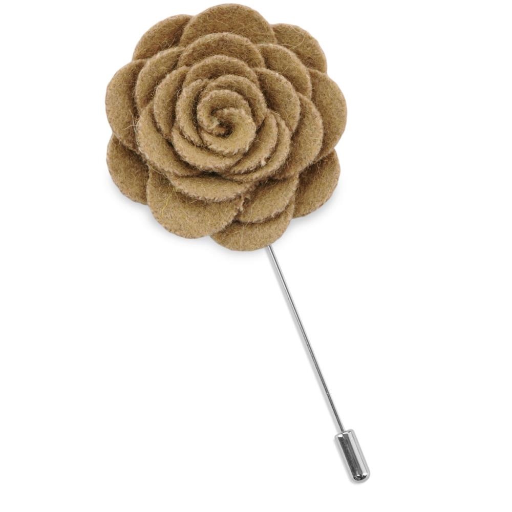 Lapel pin Fleur - 1