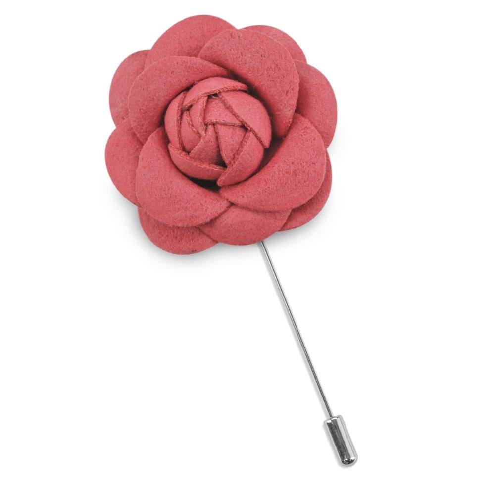 Lapel pin flower - 1