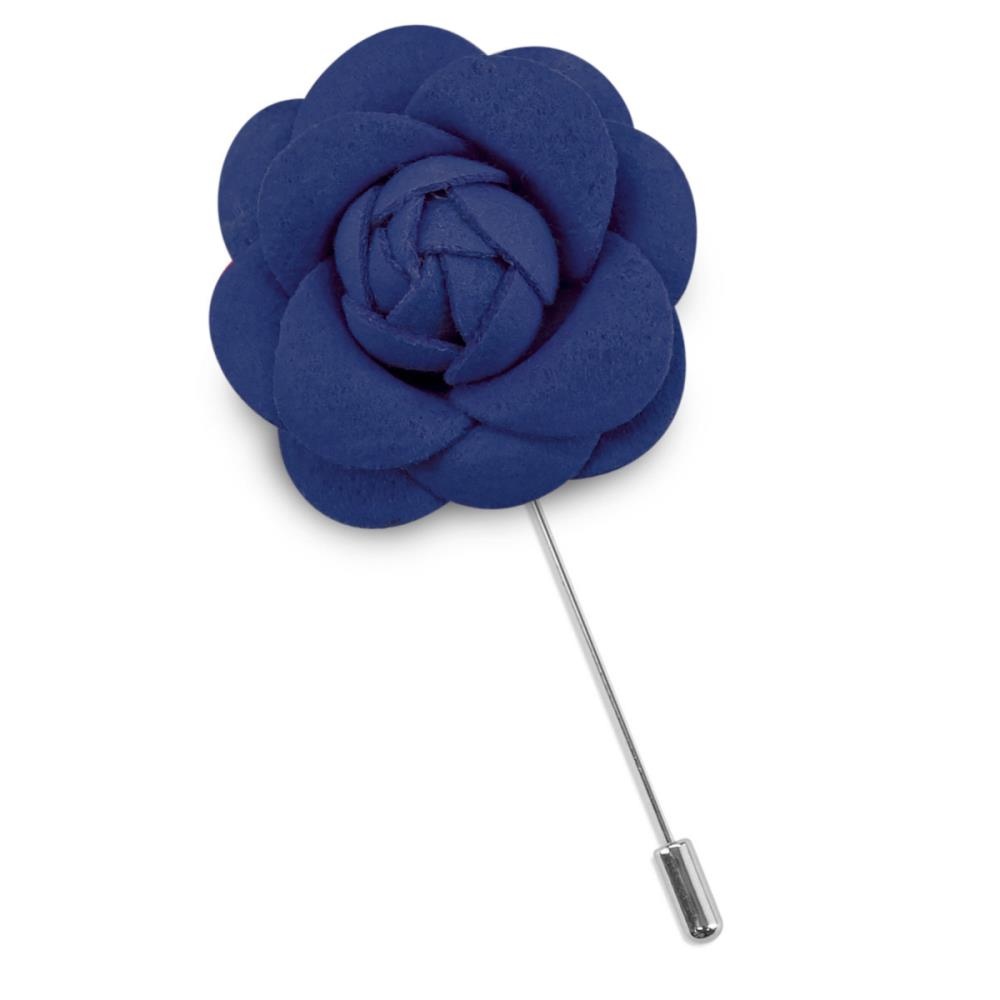 Lapel pin flower - 1