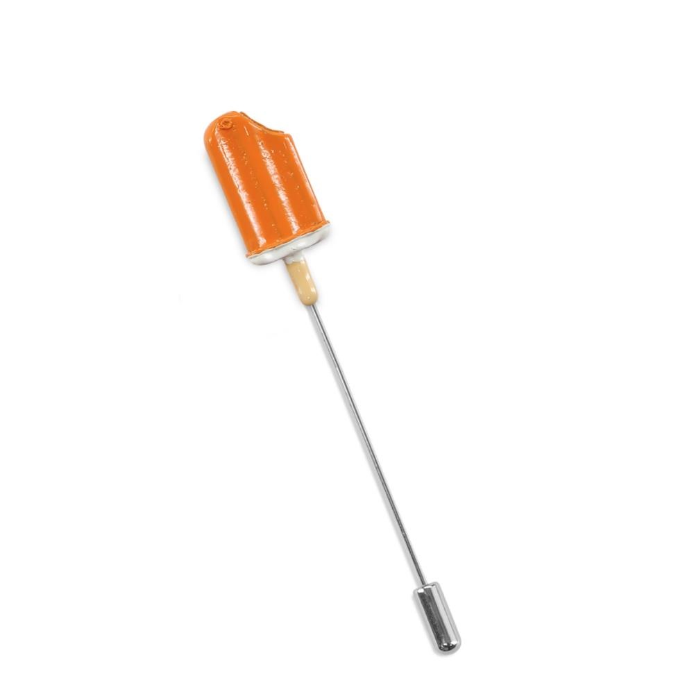 Lapel pin Ice cream - 1