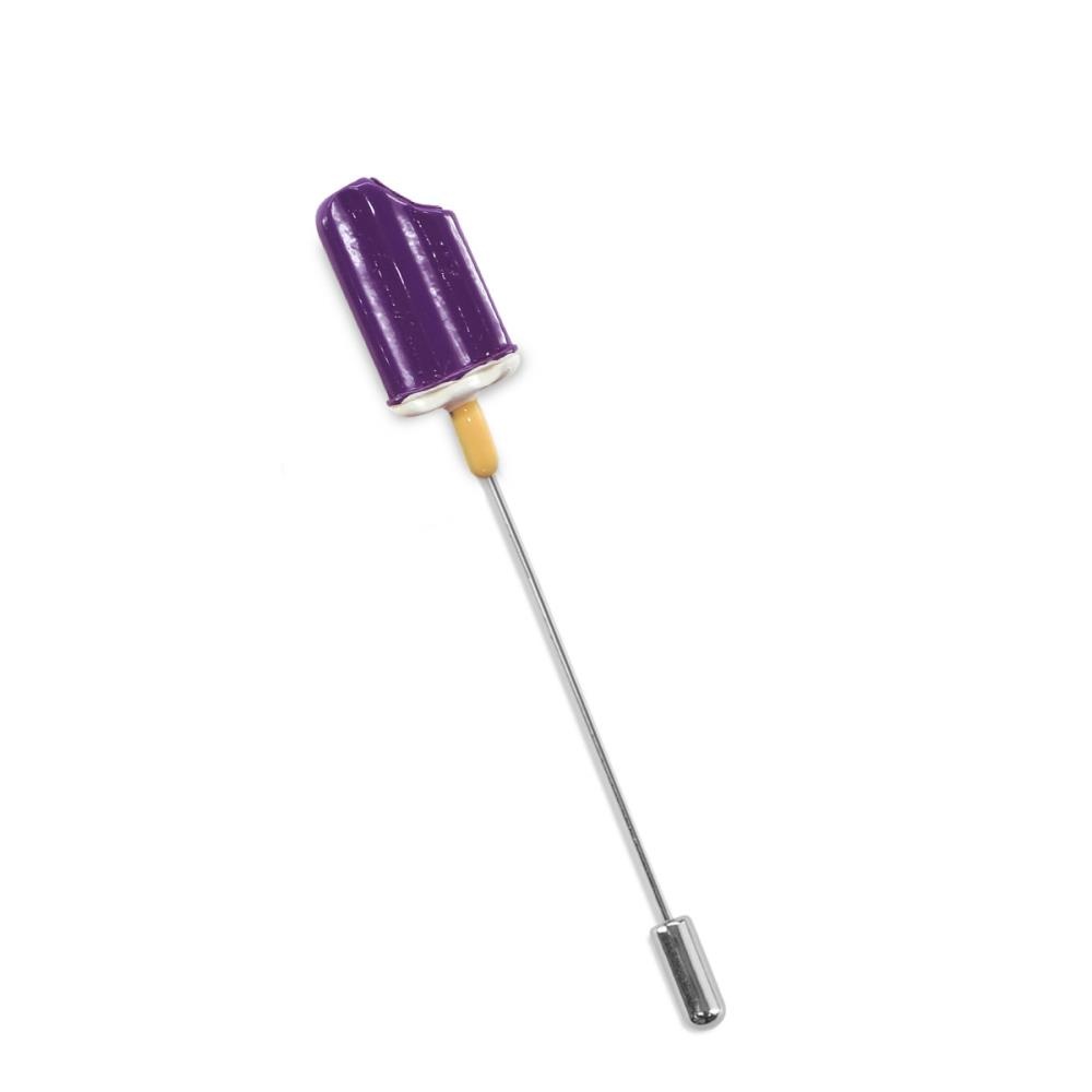 Lapel pin Ice cream - 1