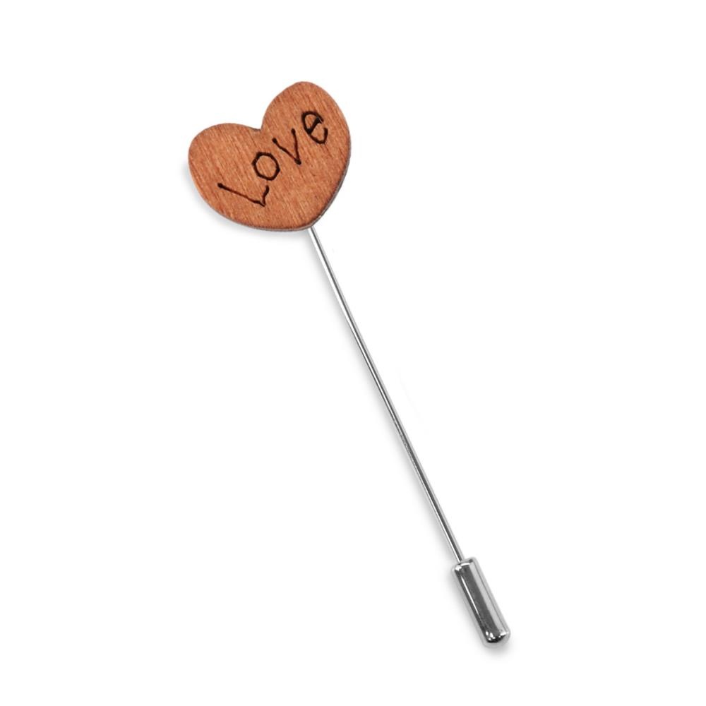 Lapel pin Love - 1