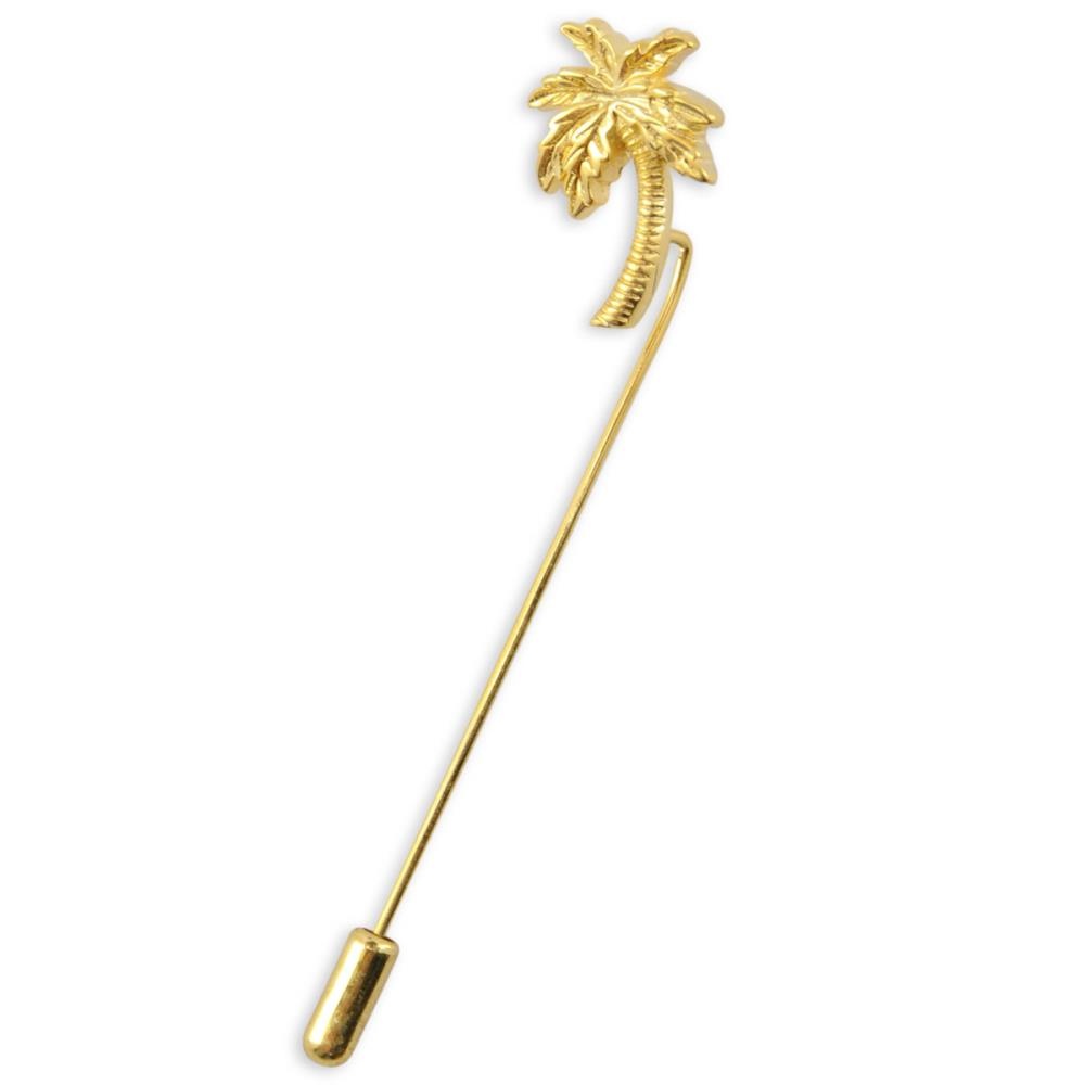 Lapel pin Palm tree - 1