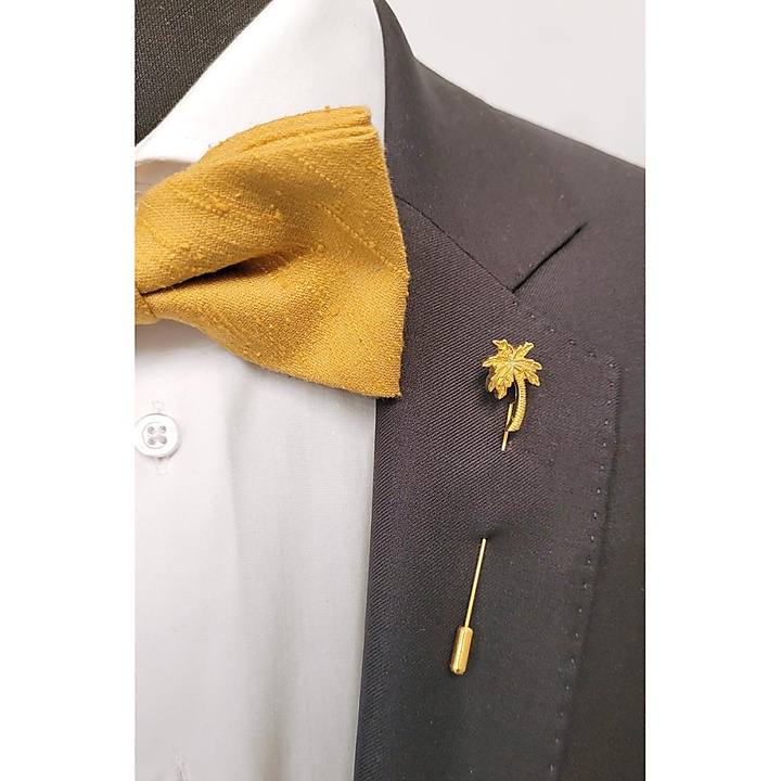 Lapel pin Palm tree
