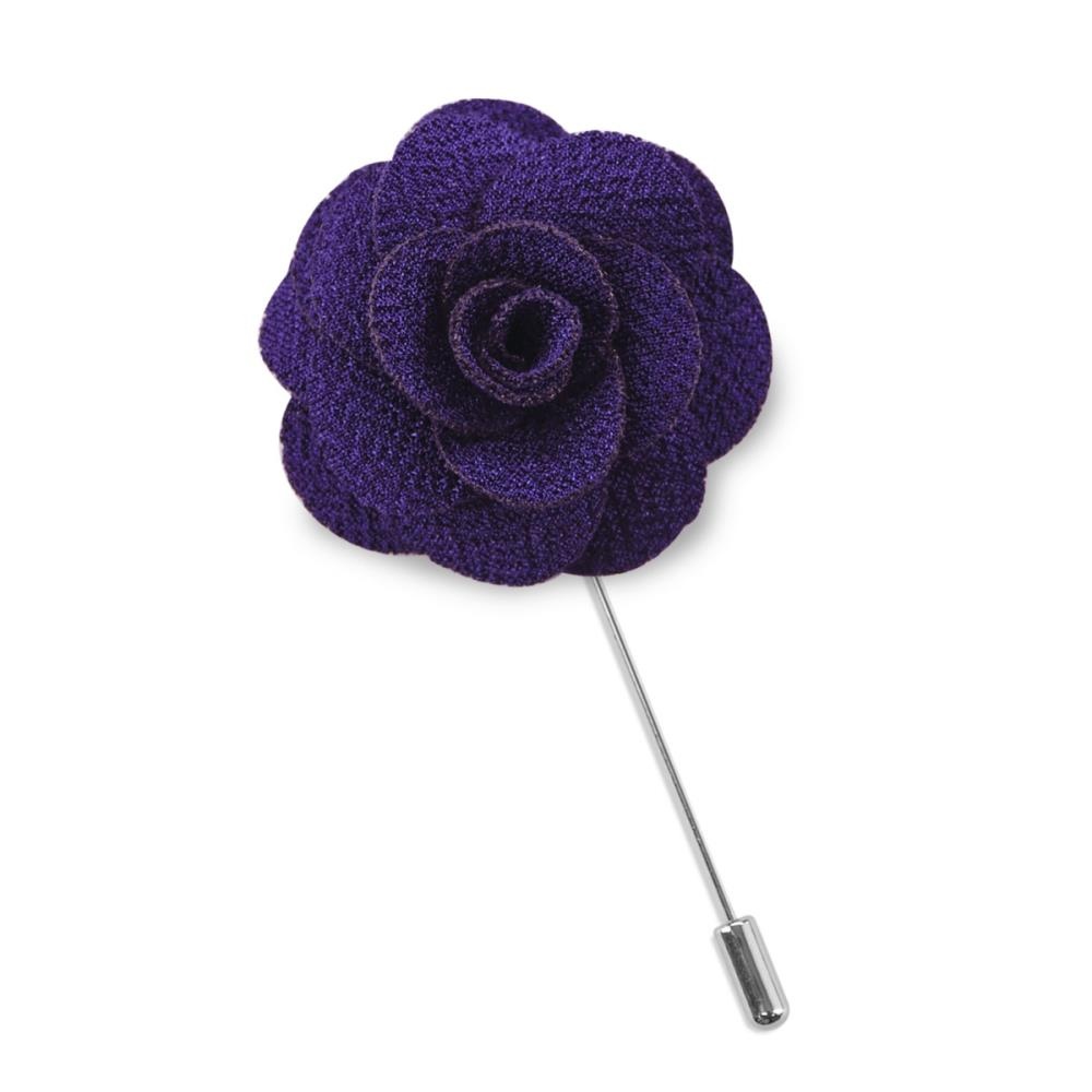 Lapel pin rose - 1