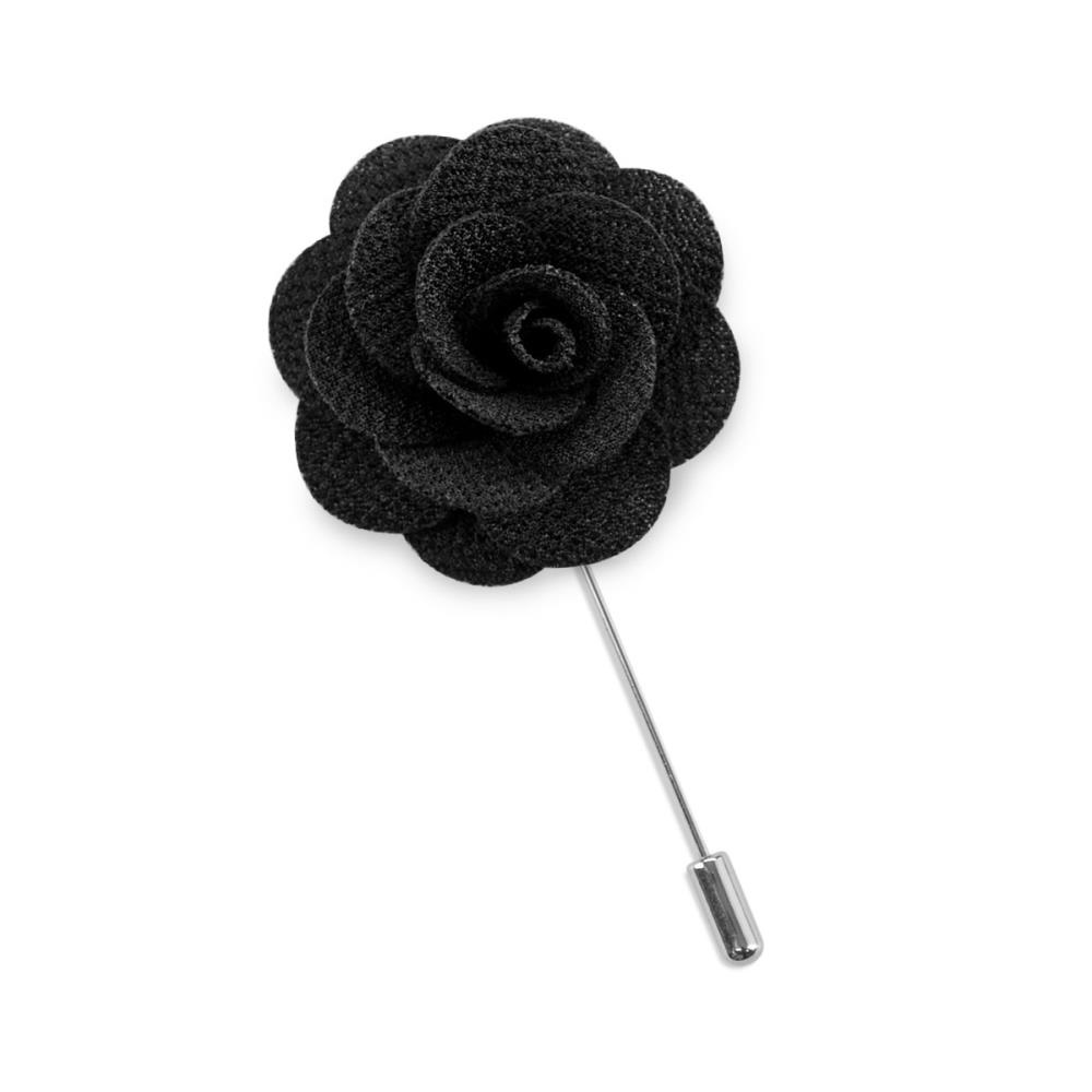 Lapel pin rose - 1