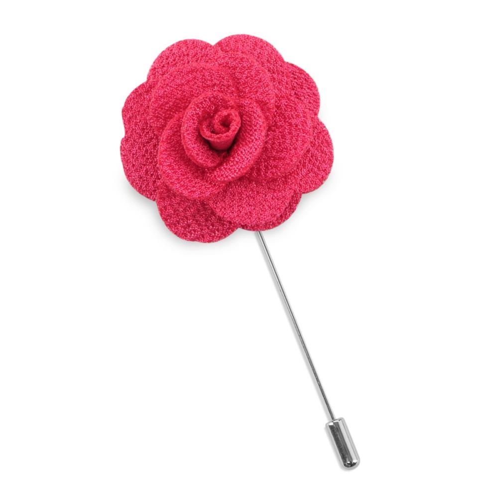 Lapel pin rose - 1
