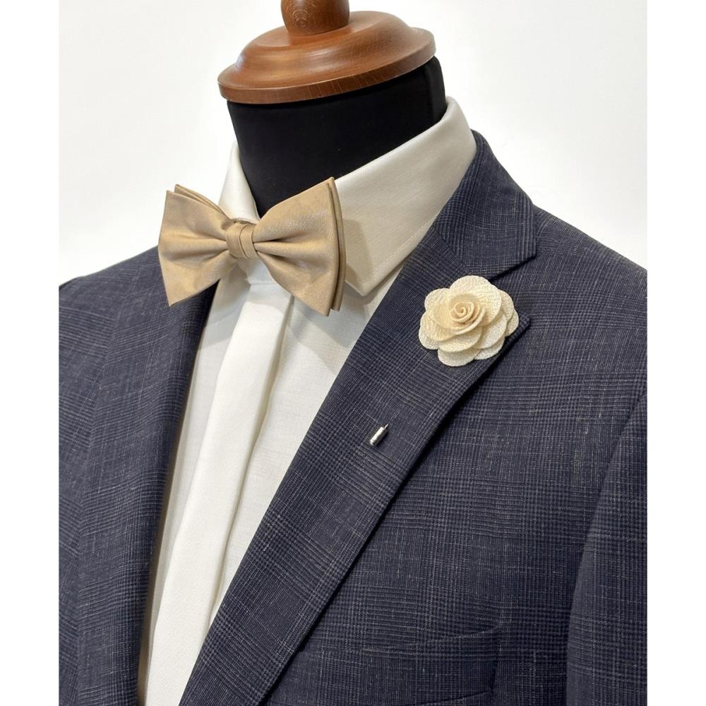 Lapel pin rose - 2