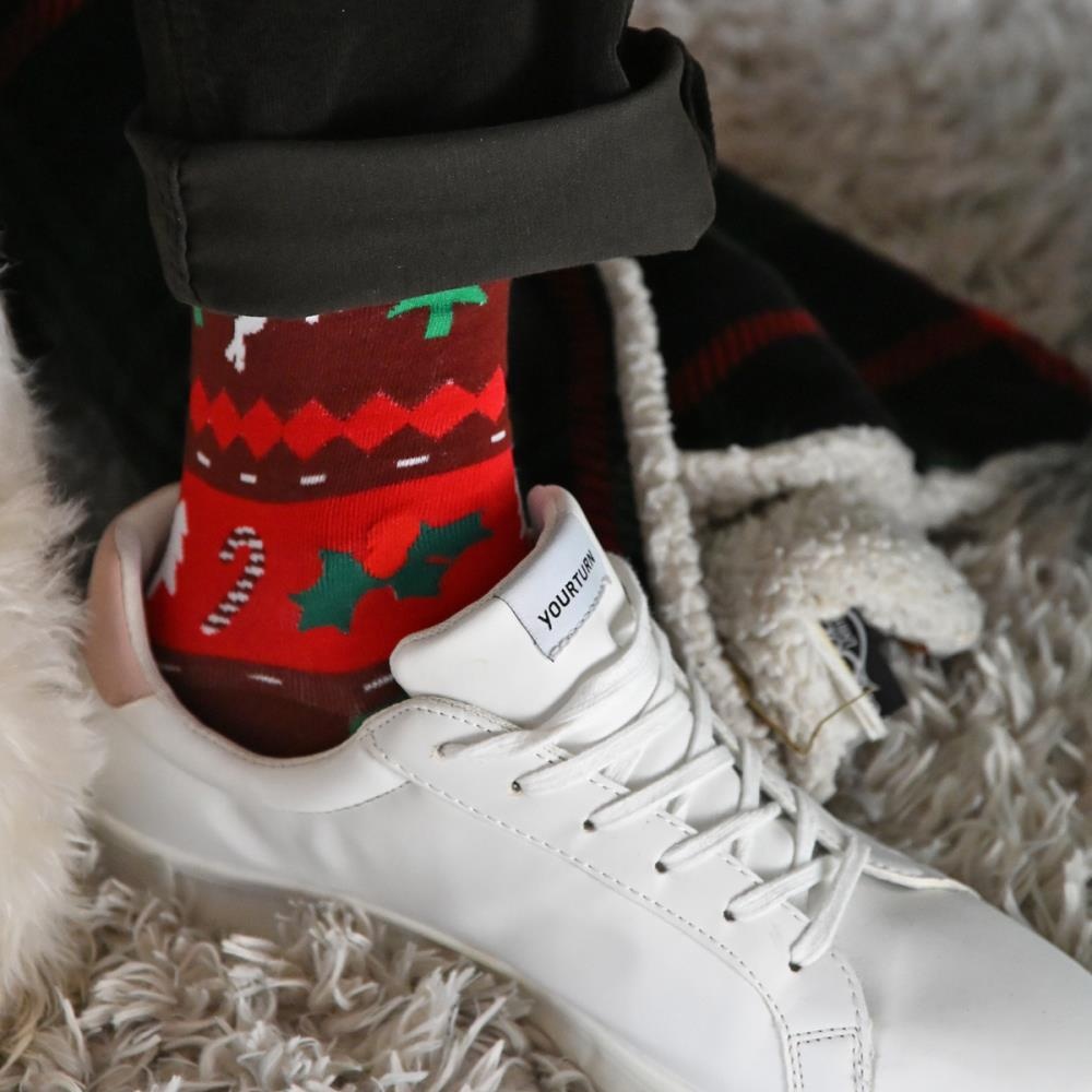 Lovely Socks All about christmas - 1