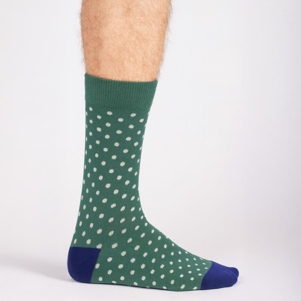 Lovely Socks Daily Dots green - 2