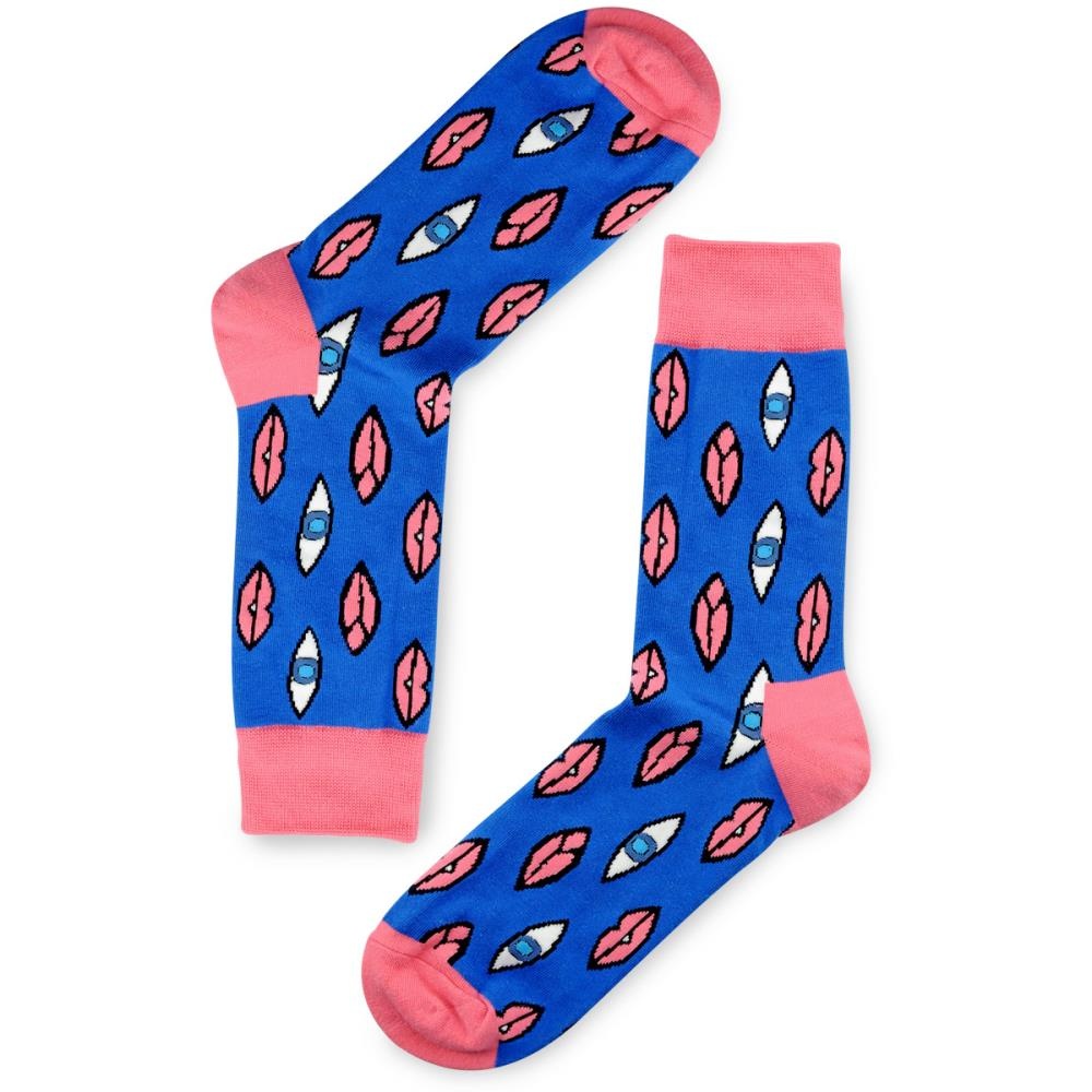 Lovely Socks Kisses - 1