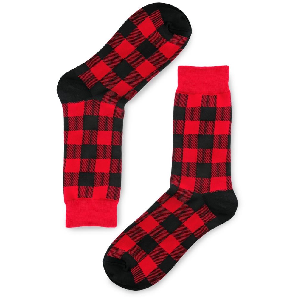 Lovely Socks Lumberjack - 1