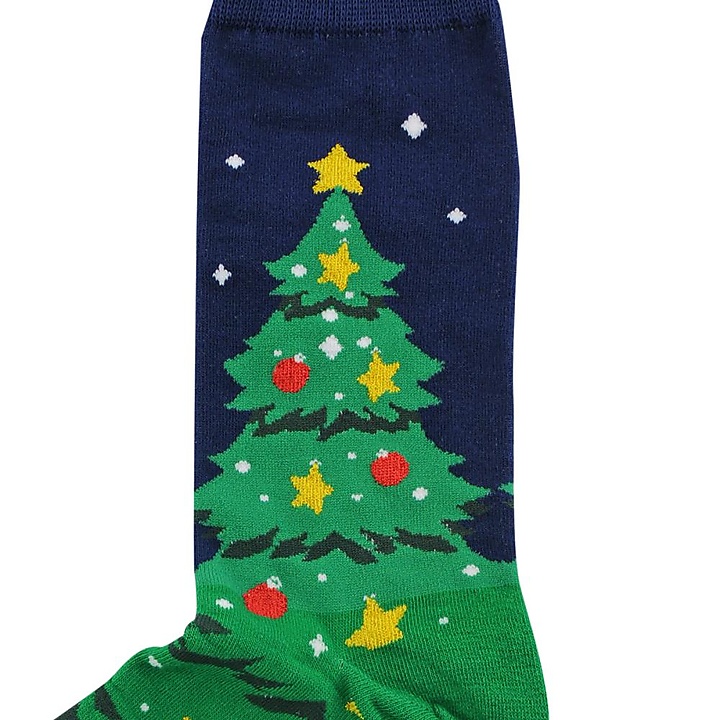 Lovely Socks Magical Christmas tree