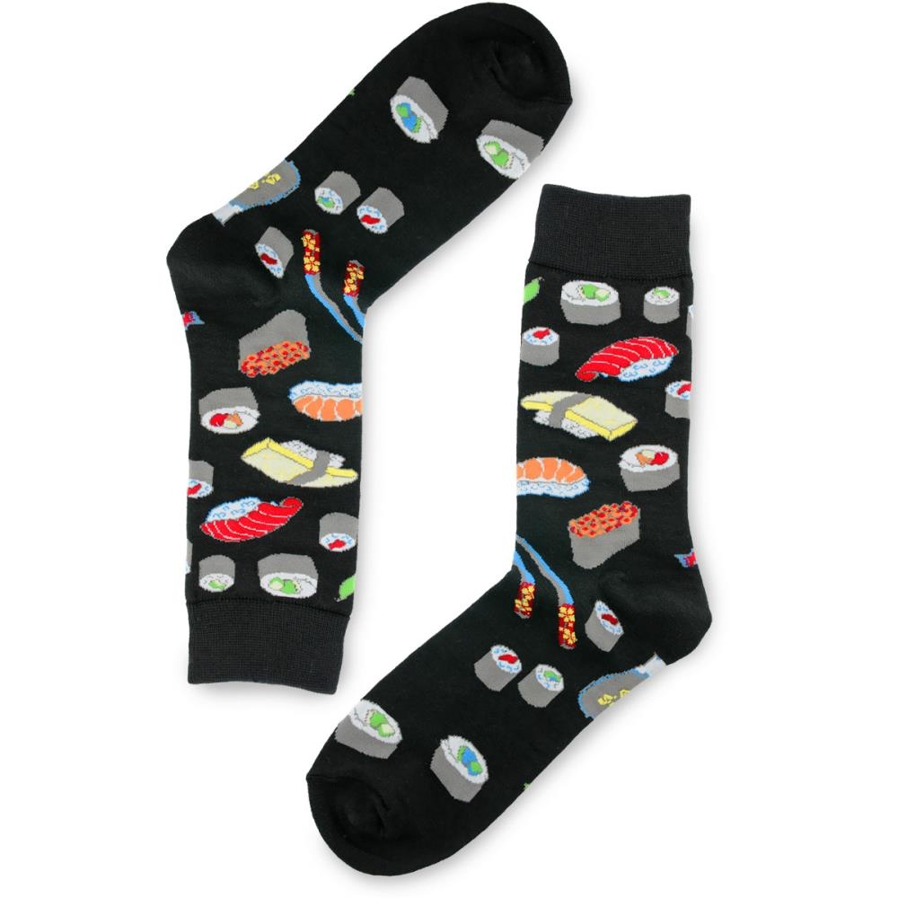 Lovely Socks Sushi black - 1