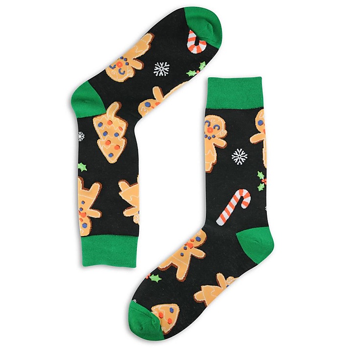 Lovely Socks Sweet X-mas