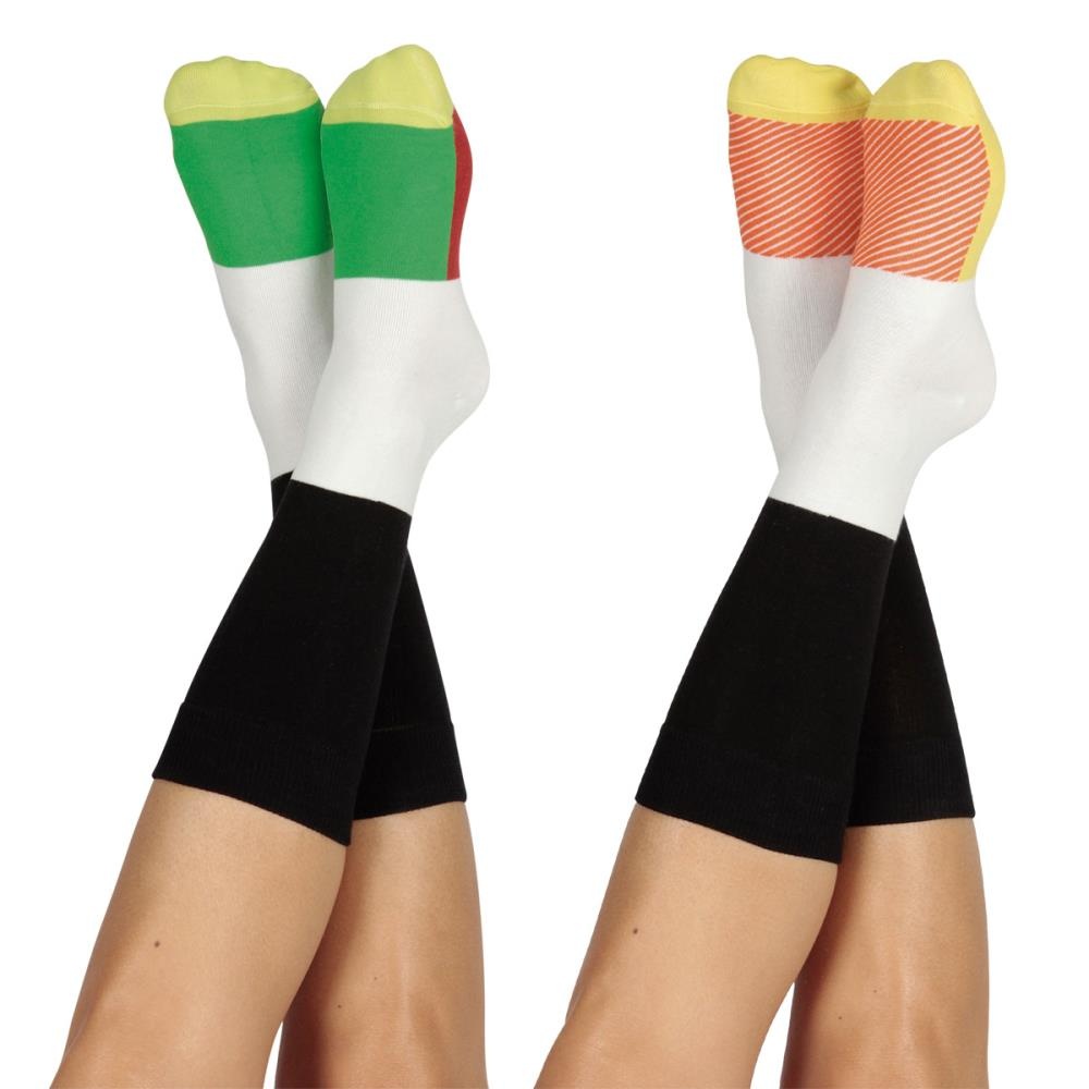 maki socks- set of 2 - 3