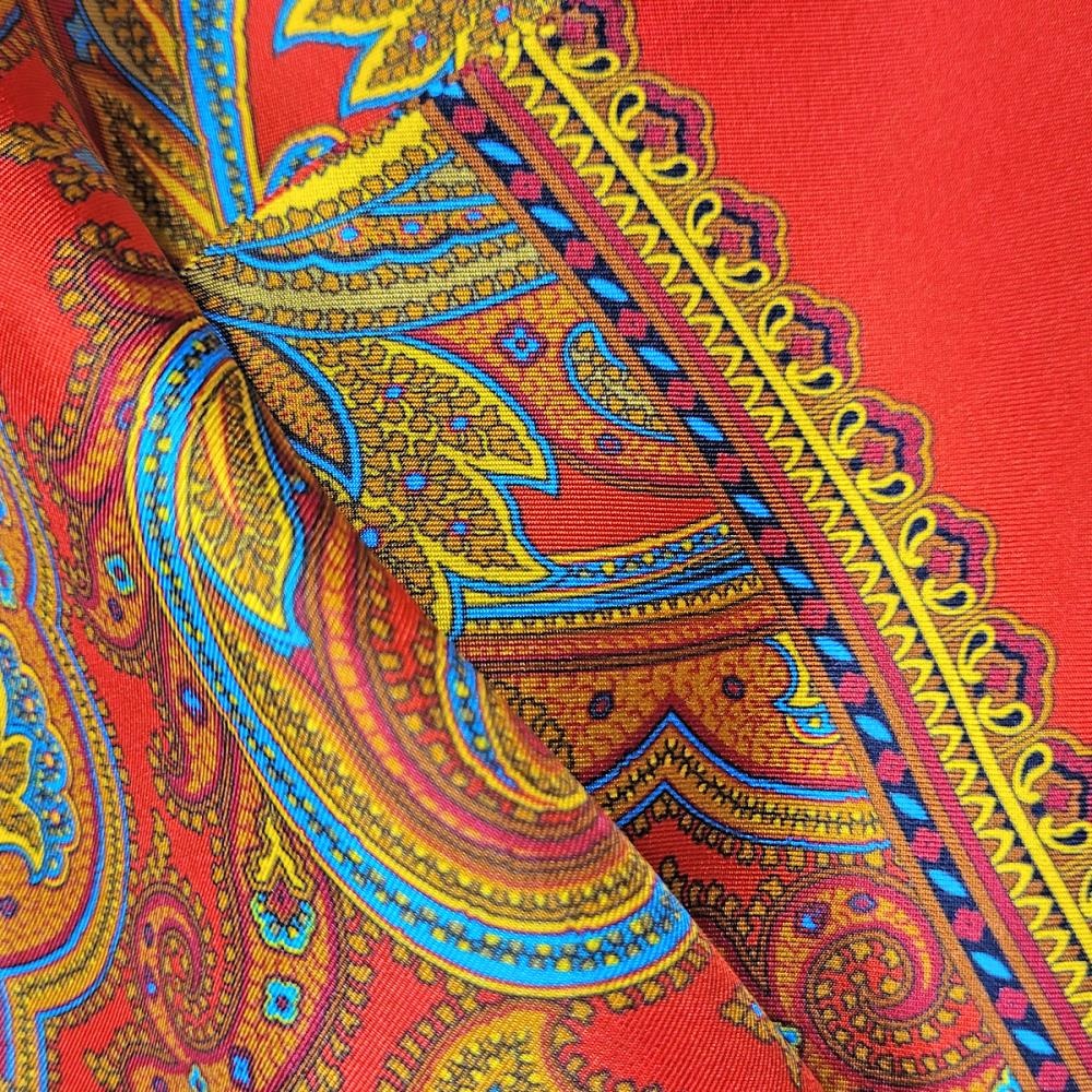 Men's scarf Allegro Paisley - 3