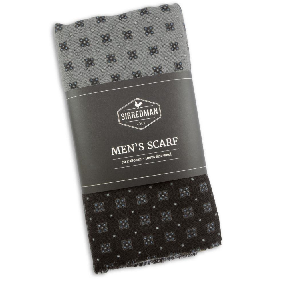 men's scarf Arthur - 4