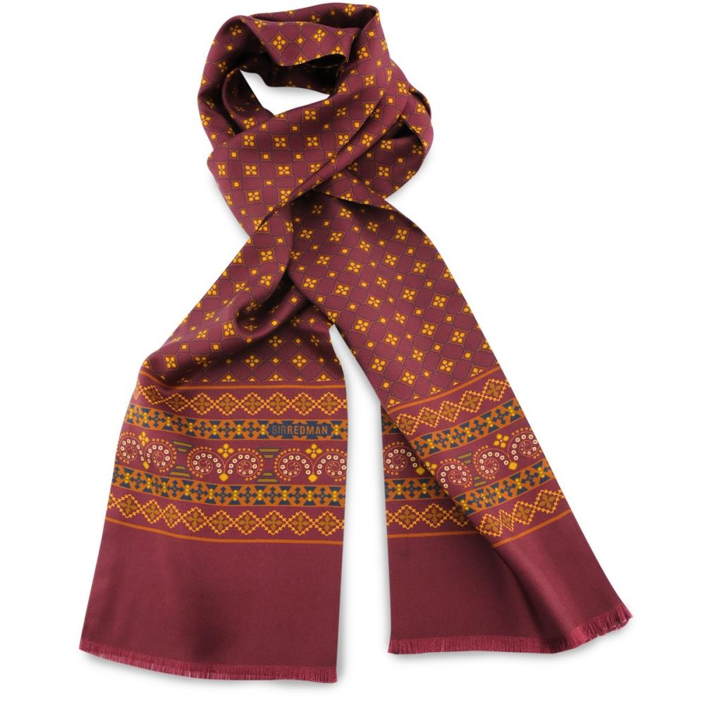 men's scarf Billie - 1