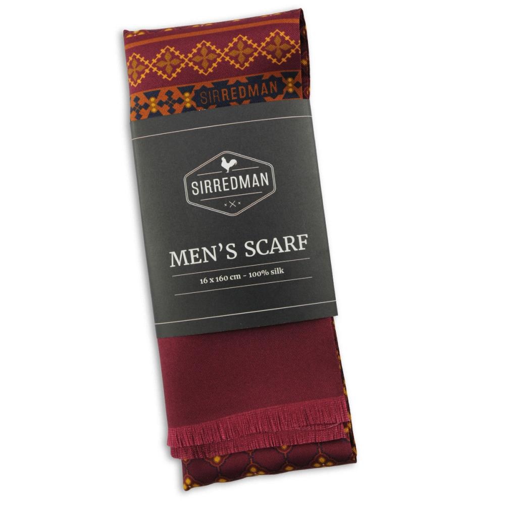 men's scarf Billie - 4