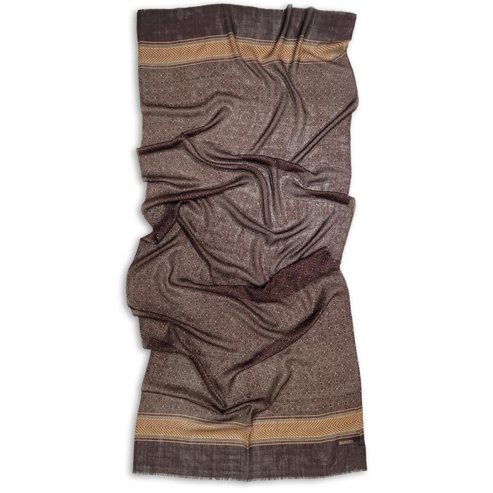 men's scarf Cadence Brown - 3