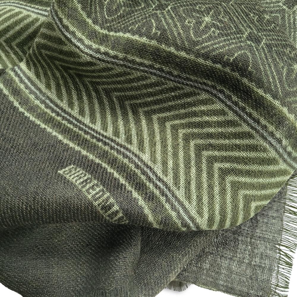 men's scarf Cadence Green - 4