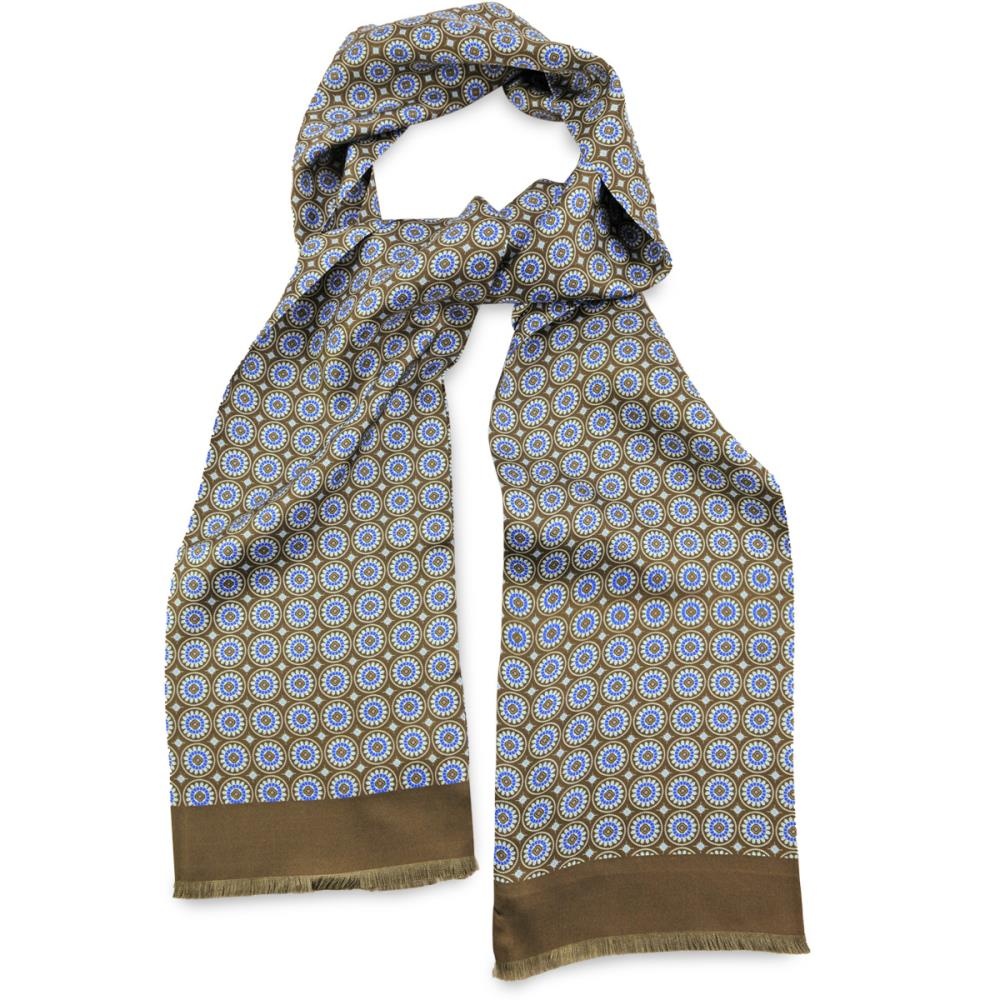 Men's scarf Classic Clarke - 1