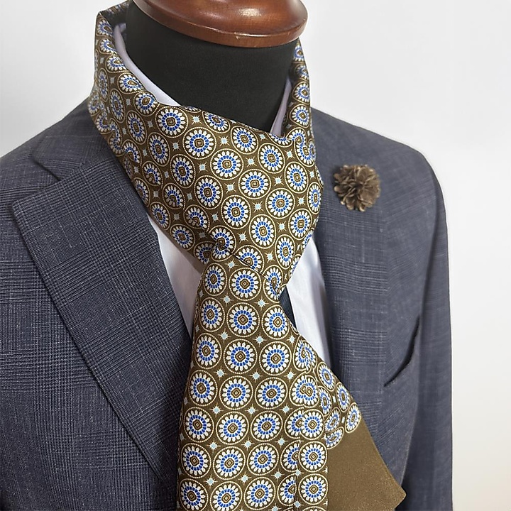 Men's scarf Classic Clarke