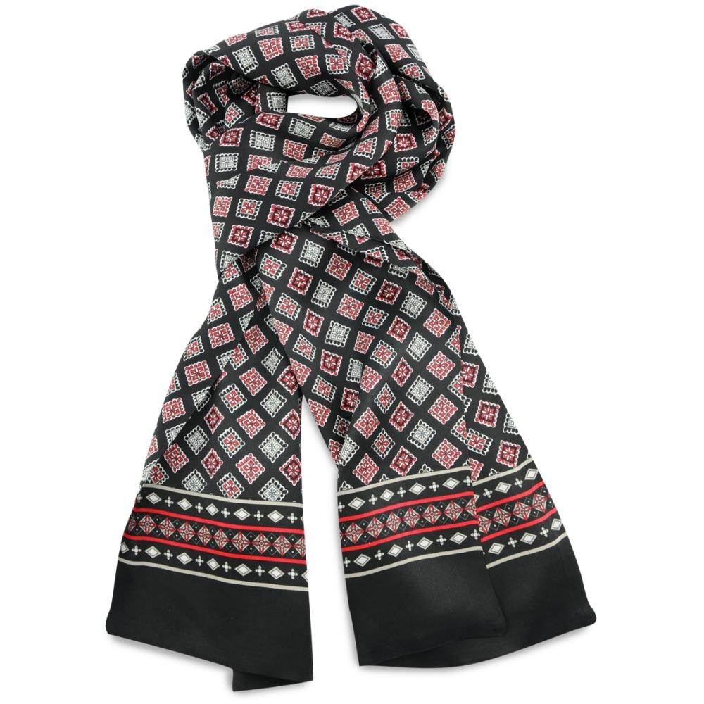 Men's scarf Gabriele di Seta - 1