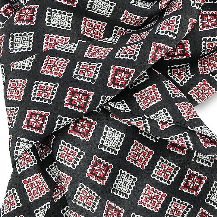Men's scarf Gabriele di Seta