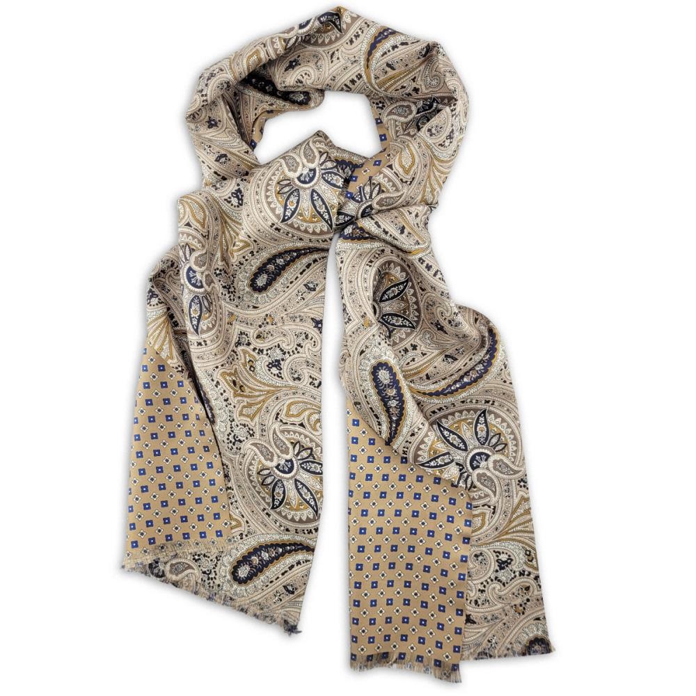 men's scarf Gordon - 1