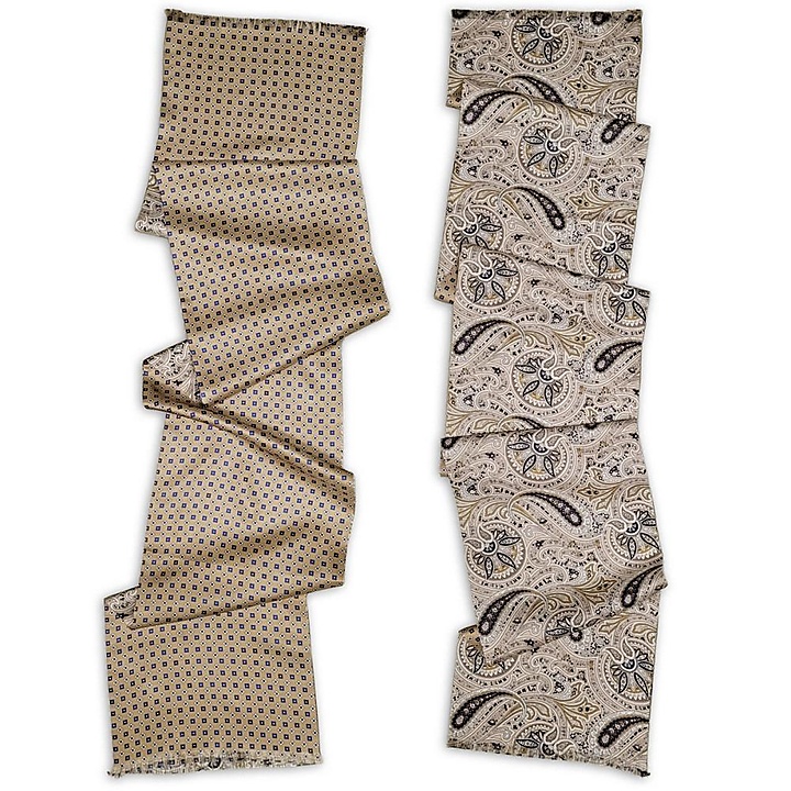 men's scarf Gordon