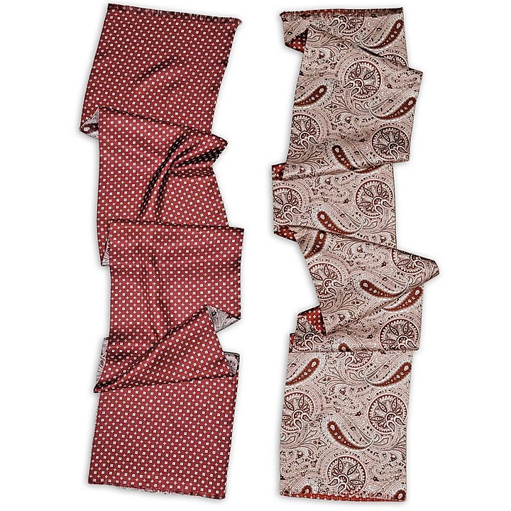men's scarf Hanson