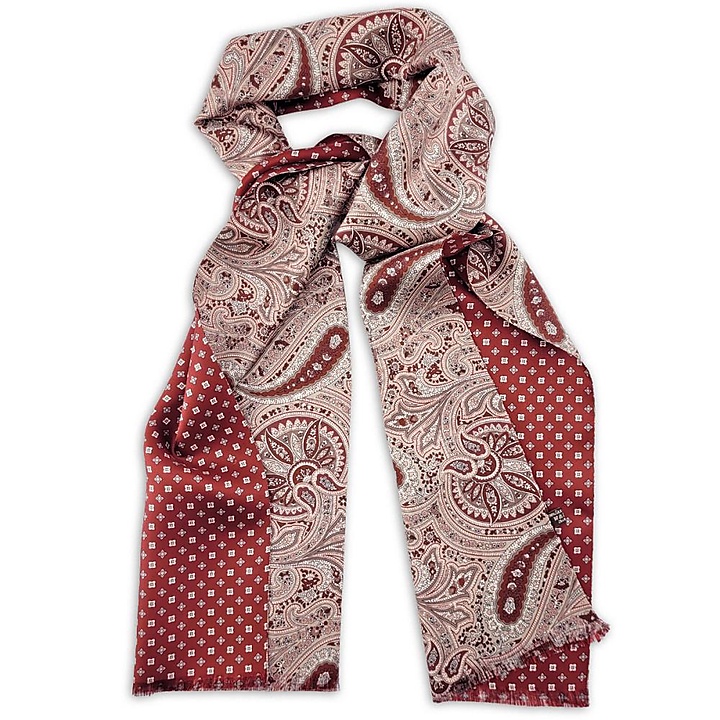men's scarf Hanson
